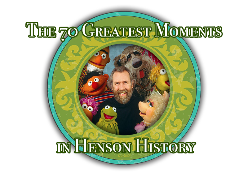Call for Entries: 70 Greatest Moments in Henson History