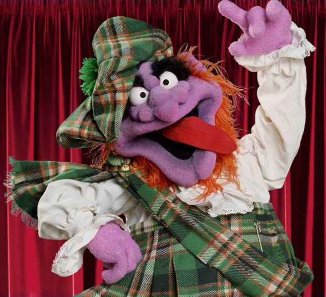 70 Years, 70 Muppets – Ep. 45. Angus McGonagle