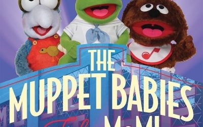 The Muppet Babies are Coming to MoMI