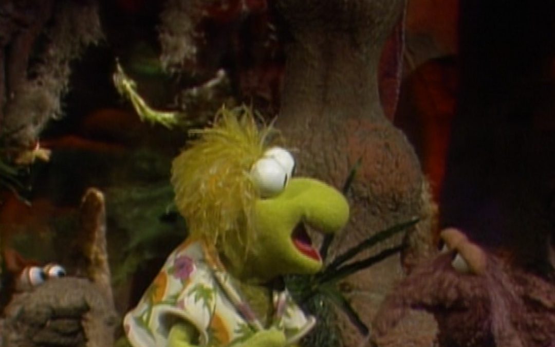 Fraggle Rock: 40 Years Later – “Gunge, the Great and Glorious”
