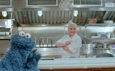 RIP Anne Burrell