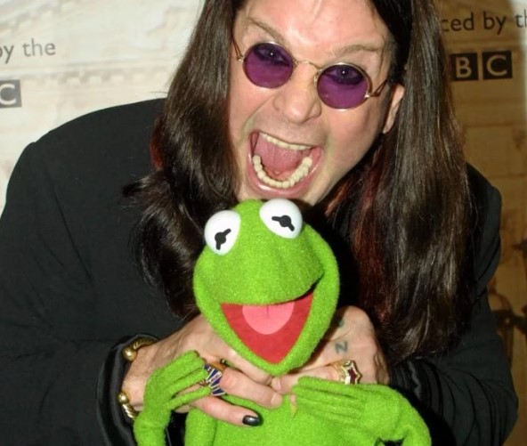 RIP Ozzy Osbourne