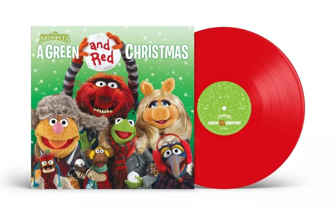 A Green and Red Christmas Getting Vinyl Rerelease