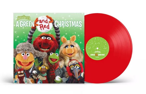 A Green and Red Christmas Getting Vinyl Rerelease - ToughPigs
