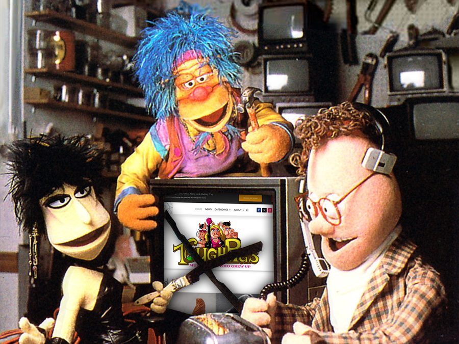 ToughPigs vs. The Hackers