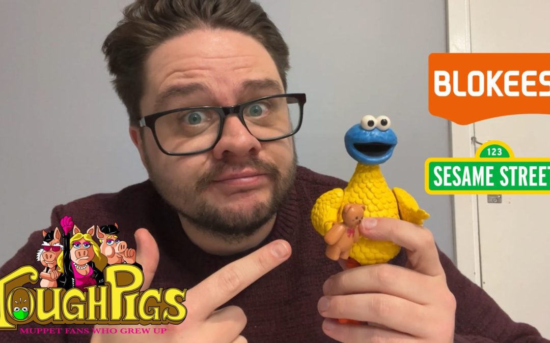 Review: Sesame Street Blokees