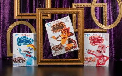 Jim Henson’s Monster Cereals Now Available