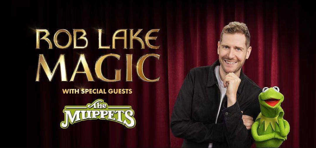 Rob Lake Magic with the Muppets Closing on Broadway