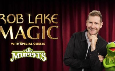 Rob Lake Magic with the Muppets Closing on Broadway