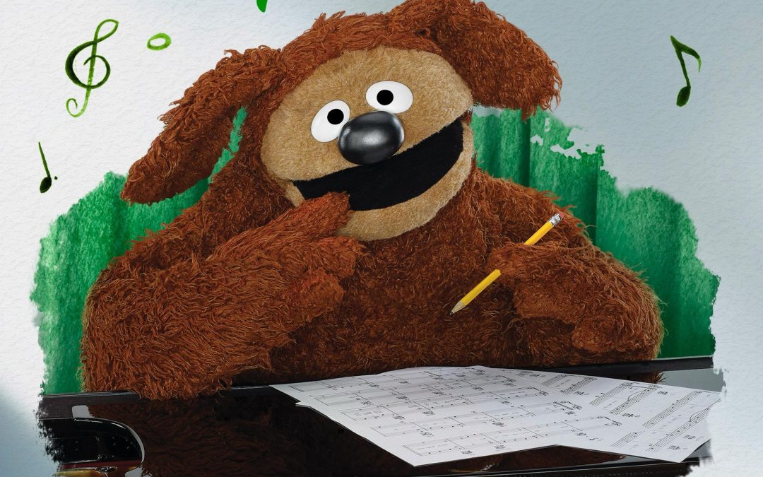 Chill Out with “Disney Instrumentals: The Muppets”