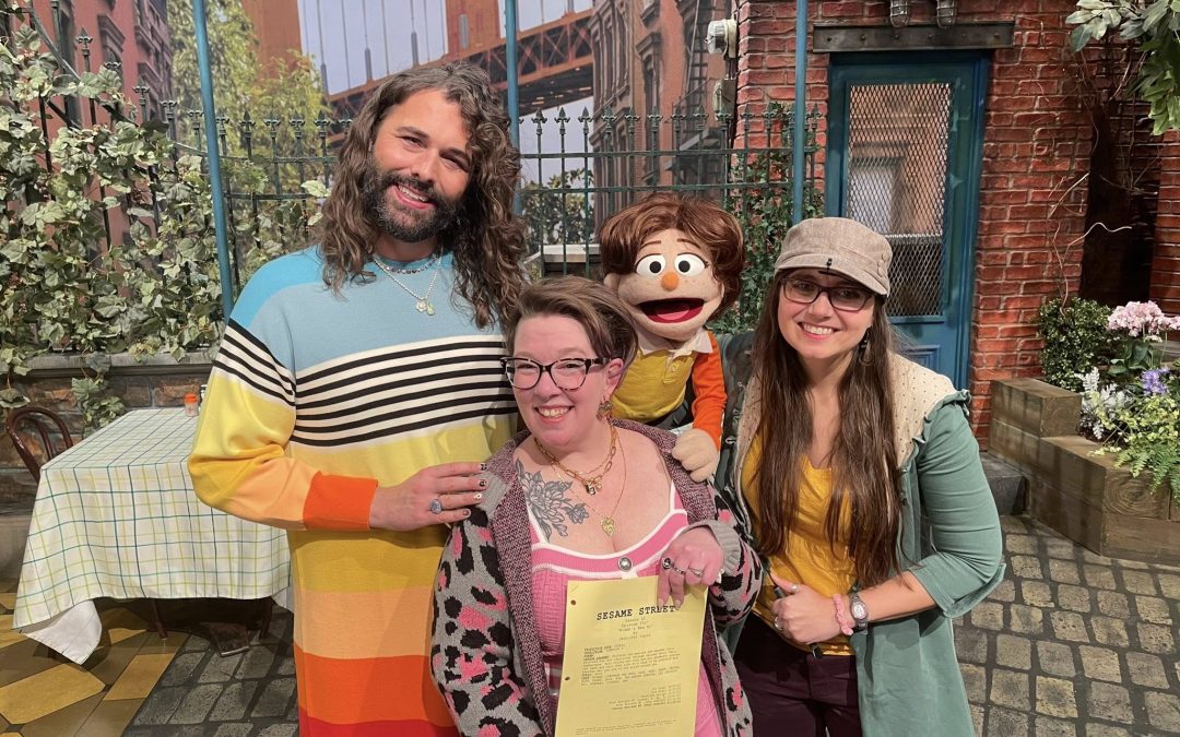 Sesame Street, Trans Youth, and the Many Ways to Be Niamh