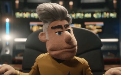 Muppets: The Final Frontier