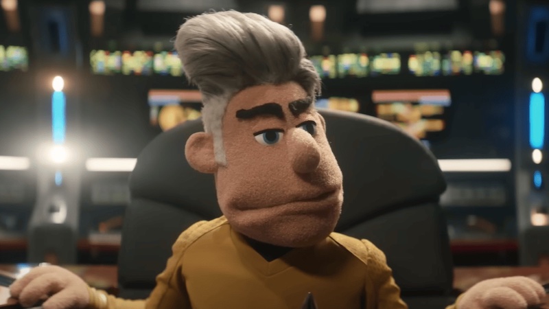 Muppets: The Final Frontier