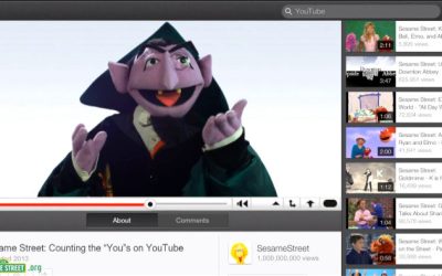 Sesame Episode Library to Hit YouTube