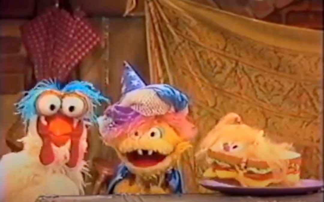 Little Muppet Monsters: 40 Years Later – “The Great Boodini”