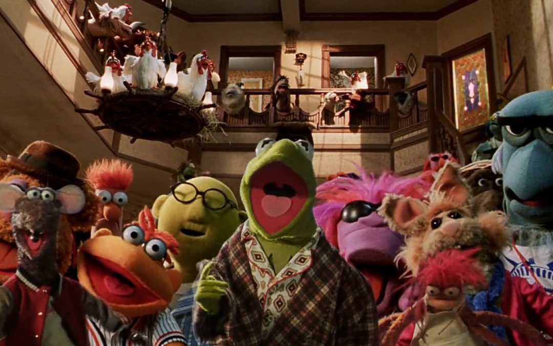 Movin’ Right Along 6.04: It’s the ’90s and Musicals Are Not Cool