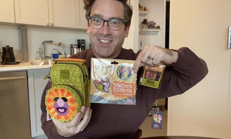 First Look: Mahna Mahna Collection Unboxing
