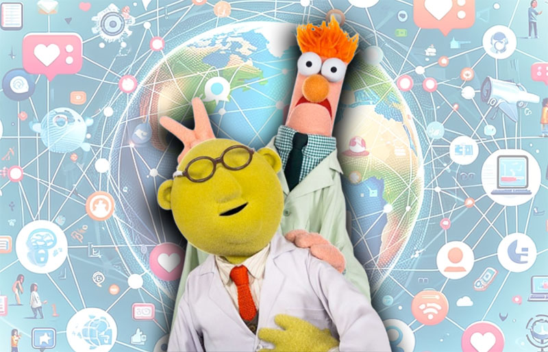 Where to Find Other Muppet Fans on the Internet