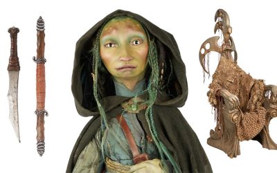 Henson Company to Auction Off Over 400 Archival Pieces