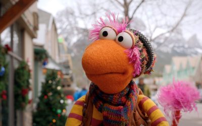 New Fraggle Holiday Special On The Way