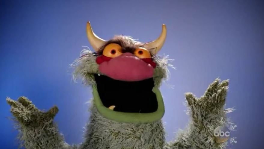 70 Years, 70 Muppets – Ep. 61. Big Mean Carl