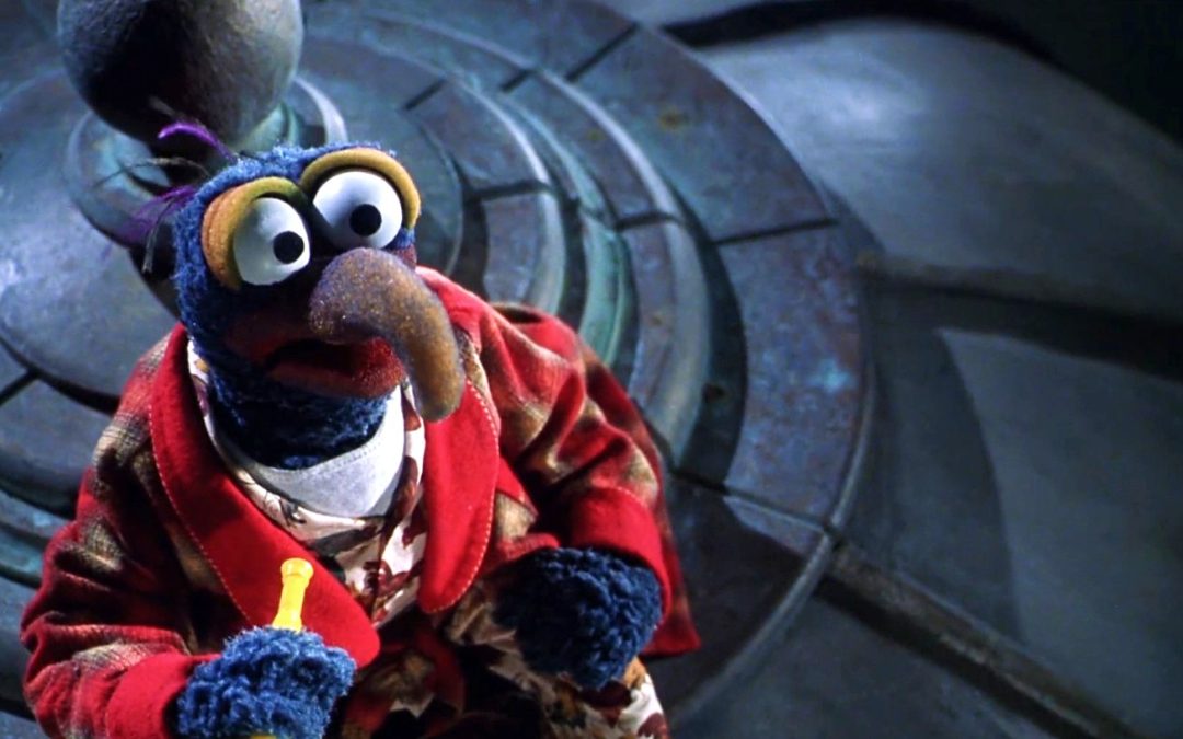 Movin’ Right Along 6.08: Whoomp! Gonzo’s Struck by Lightning