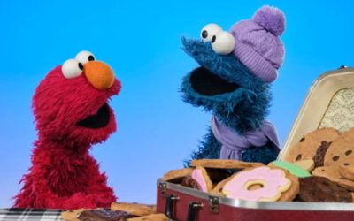 Sesame Street Heading to Italy for the 2026 Winter Olympics