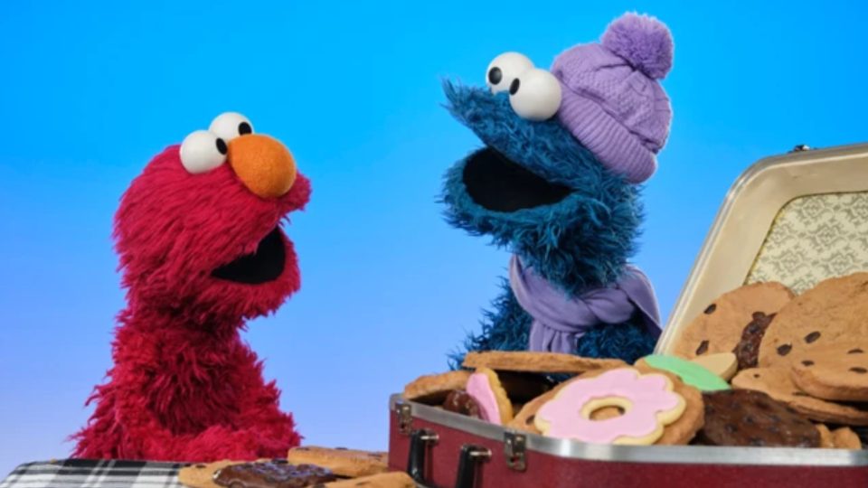 Sesame Street Heading to Italy for the 2026 Winter Olympics