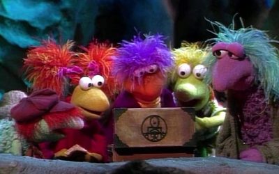 Treasures from the Fraggle Archives: Long-Lost Fraggle Rock Demos