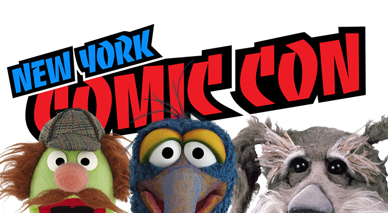 Henson Happenings at NYCC – 2025