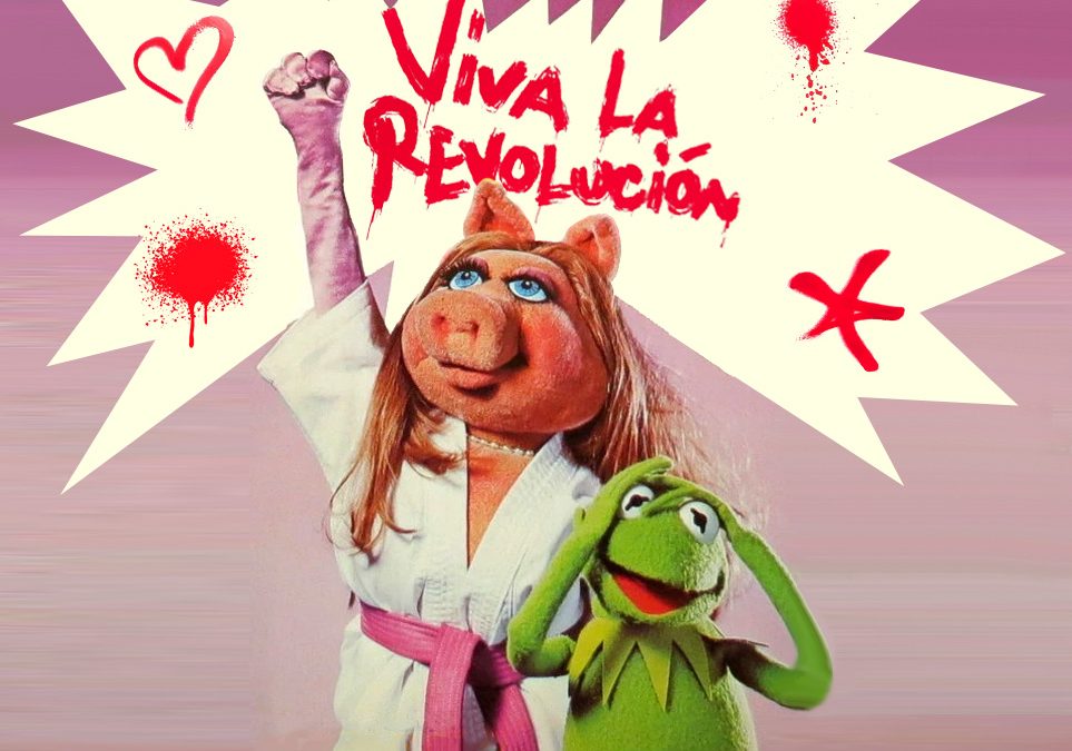 The Revolution WILL Be Televised… Starring the Muppets!