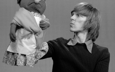RIP Daniel Seagren, Early Henson Puppeteer
