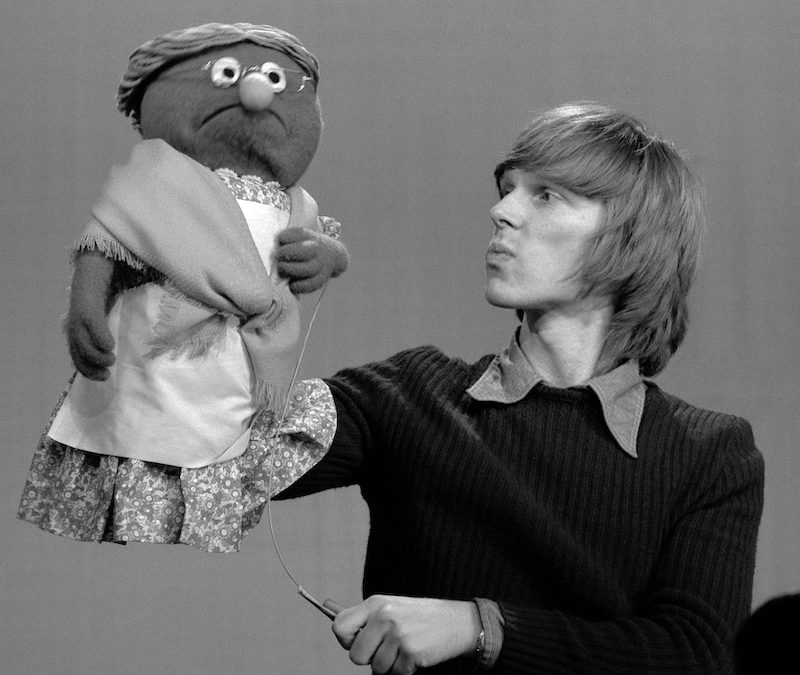 RIP Daniel Seagren, Early Henson Puppeteer