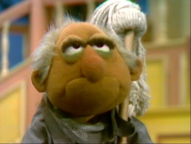 70 Years, 70 Muppets – Ep. 63. George the Janitor