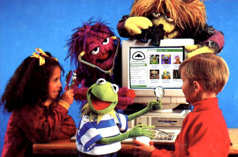 Call For Entries: The Top 20 Muppet Wiki Articles