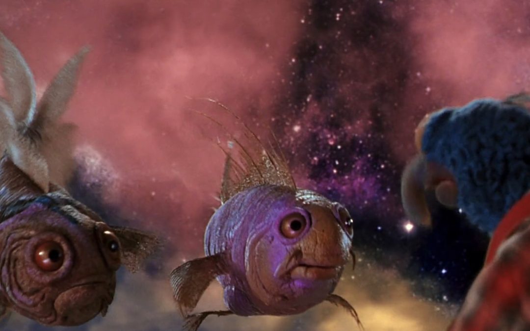 Movin’ Right Along 6.09: (Cosmic) Fish and (Poker) Chips