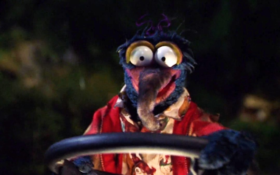 Movin’ Right Along 6.10: Gonzo Won’t Get Up Offa That Lawn Mower