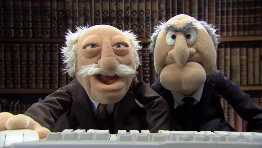FAQ for Right Wing Muppet Fan Commenters