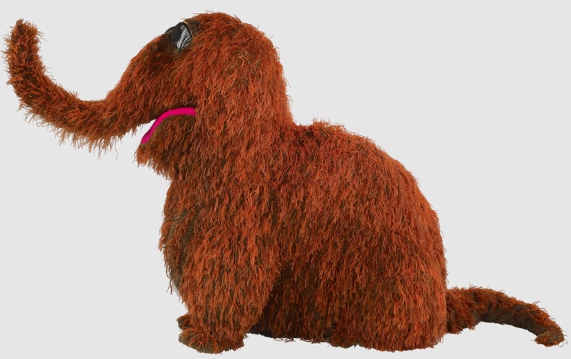 How Many Ways Can You Misspell “Snuffleupagus?”