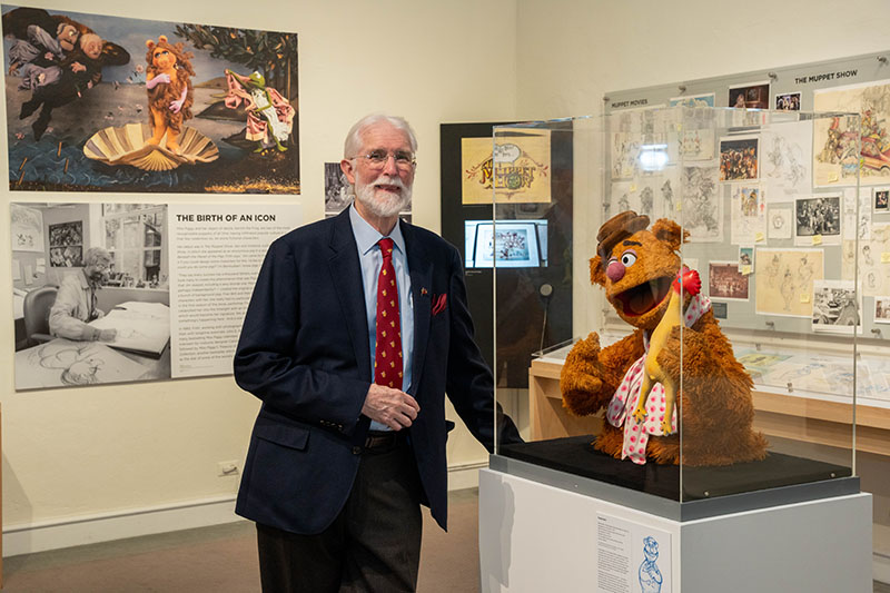 Report: The Art of Michael K. Frith