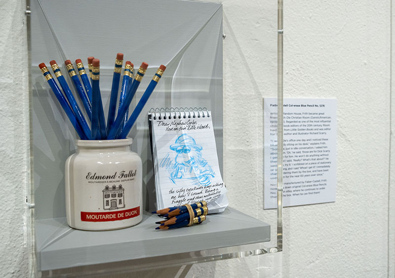A Sketchy Product Review of the Faber-Castell Col-Erase 1276