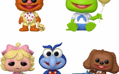 Muppet Babies Funko Pops Will Make Your Dreams Come True