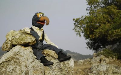 WATCH: Gonzo Goes Back to “I’m Going to Go Back There Someday”