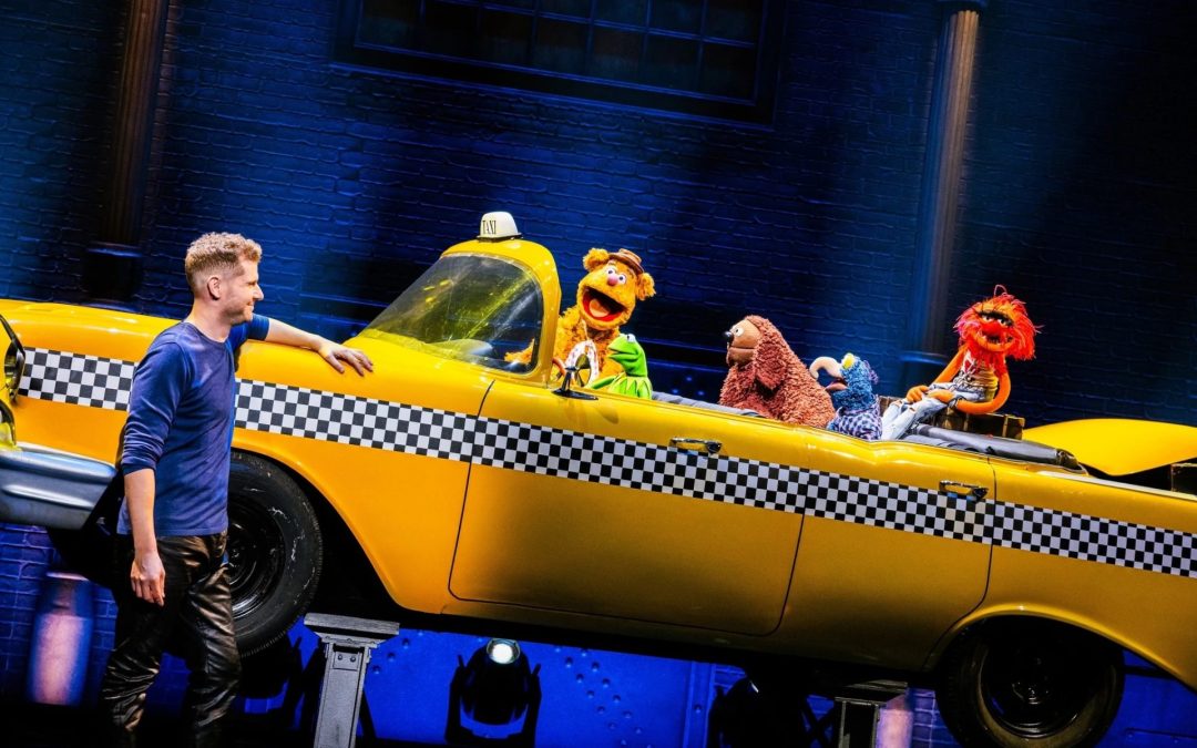 Review: Rob Lake and the Muppets on Broadway