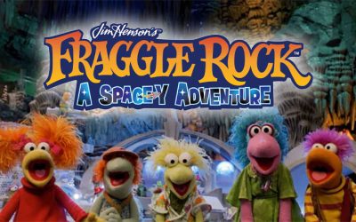 Fraggle Rock to Bring Outer Space to Us at the Kennedy Space Center