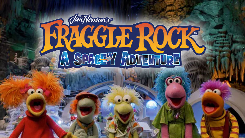 Fraggle Rock to Bring Outer Space to Us at the Kennedy Space Center