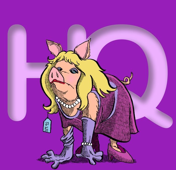 ToughPigs HQ – The Muppet Show Special