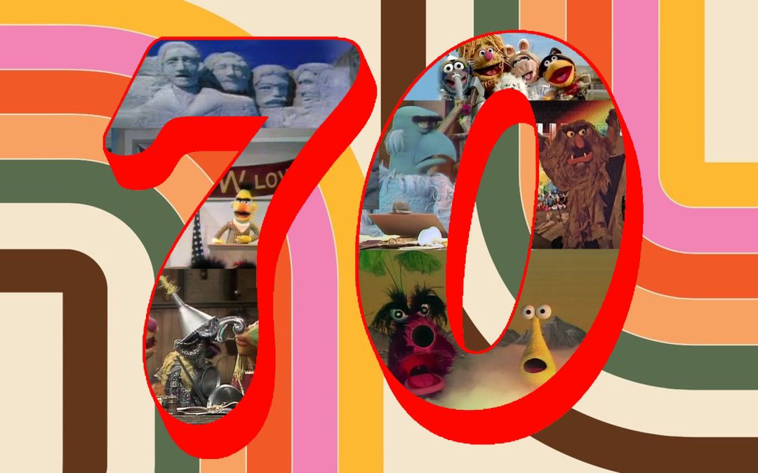 The Other Top 70 Muppet Moments, part 5