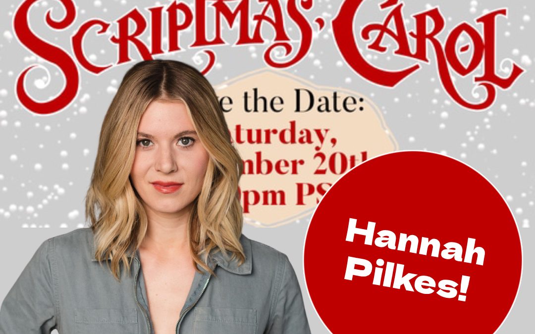 The Muppet Scriptmas Carol – Hannah Pilkes