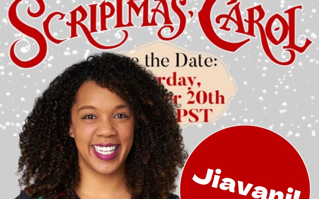 The Muppet Scriptmas Carol – Jiavani & Matt Wilkie